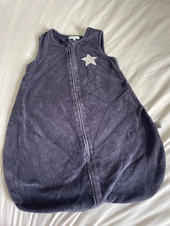 Turbulette éponge taille 1