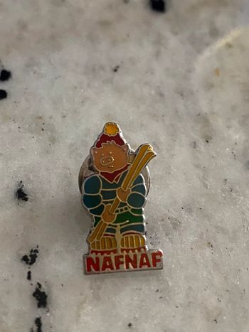Pin’s NafNaf vintage