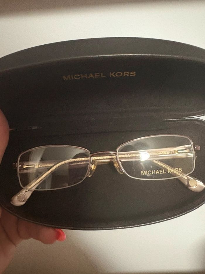 Monture Lunette Michael kors - photo numéro 6