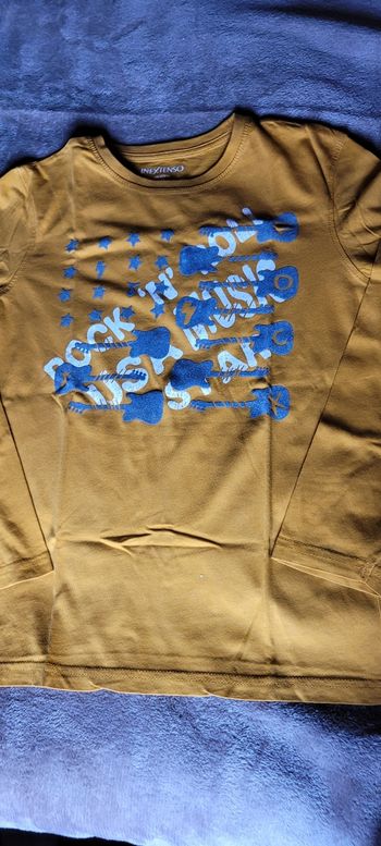 Maillot manches longues