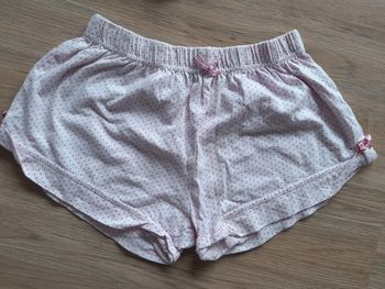 Short bas de pyjama 34 36 ou 14 ans