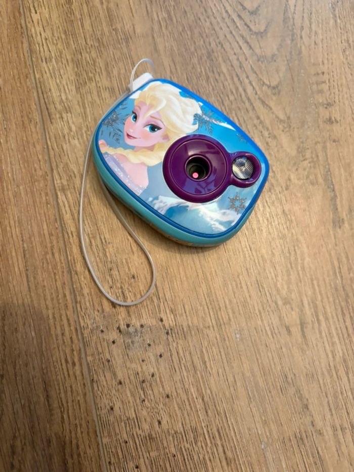 Lot Reine des Neiges – Livre + Appareil photo Disney - photo numéro 6