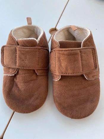 Chaussons souples