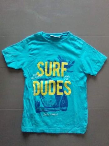 Tee shirt garçon 5 ans