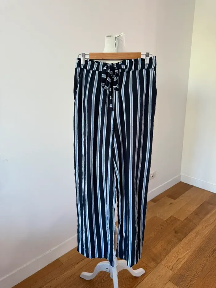 Joli pantalon fluide H&M 40/L