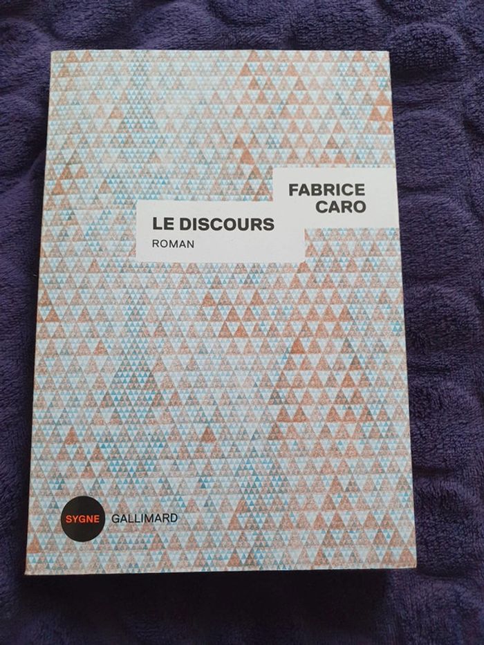 Roman Le Discours