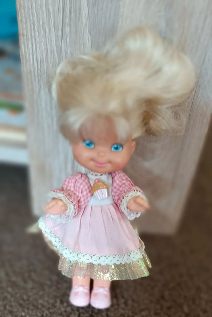 poupée cherry muffin - photo numéro 2