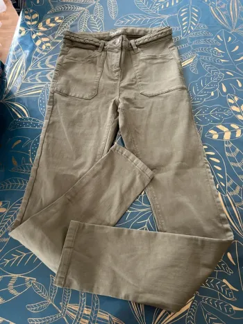 Jeans fille