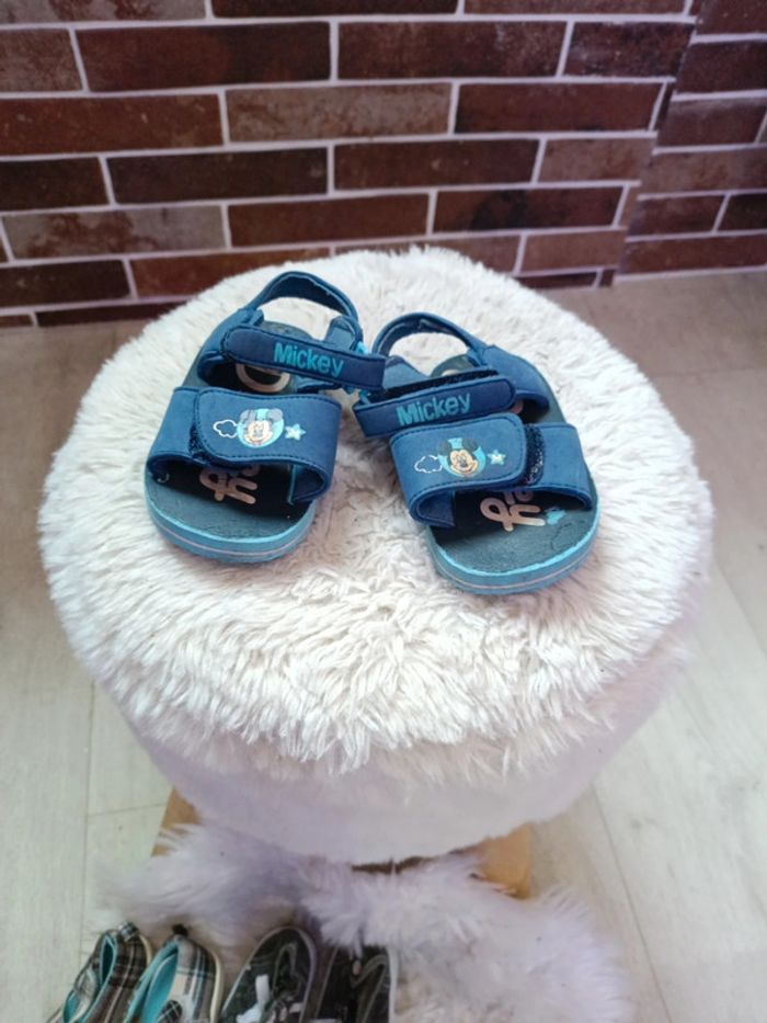 Lot de 3 paires de chaussures - photo numéro 6