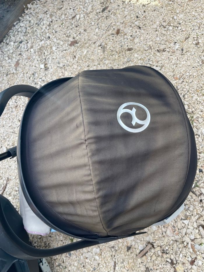 Siège auto Cybex - photo numéro 2