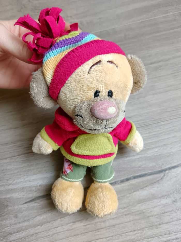 Peluche Pimboli péruvien collector - photo numéro 4