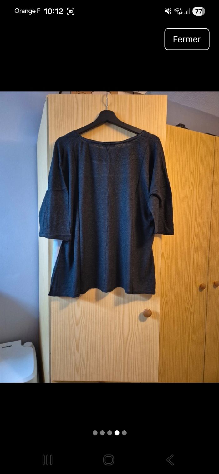 Tee-shirt Camaïeu - photo numéro 2