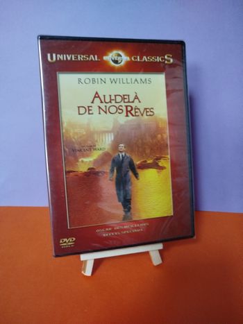 Au delà de nos rêves - DVD (sous blister)