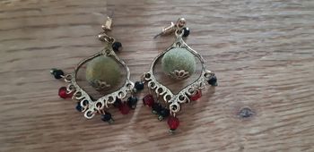 Boucles d'oreilles fantaisies