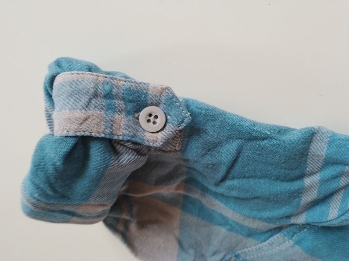 Chemise garçon 4 ans DPAM - photo numéro 4