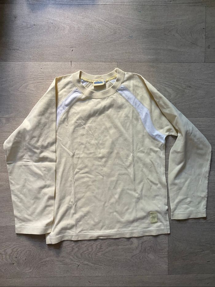 Teeshirt manche longue 8 ans