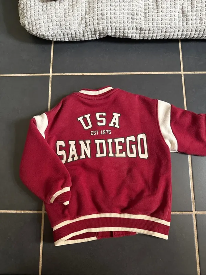 Veste Zara kids - photo numéro 3
