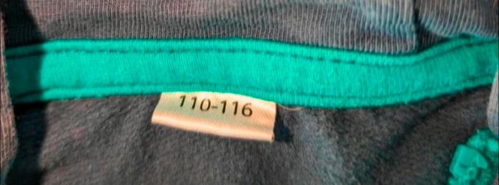 Gilet zippé à capuche garçon 5/6 ans - photo numéro 2