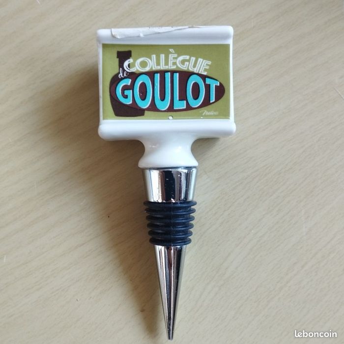 Bouchon pour bouteille Neuf