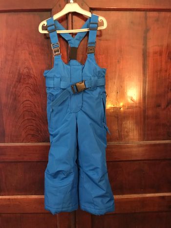 Salopette de ski garçon