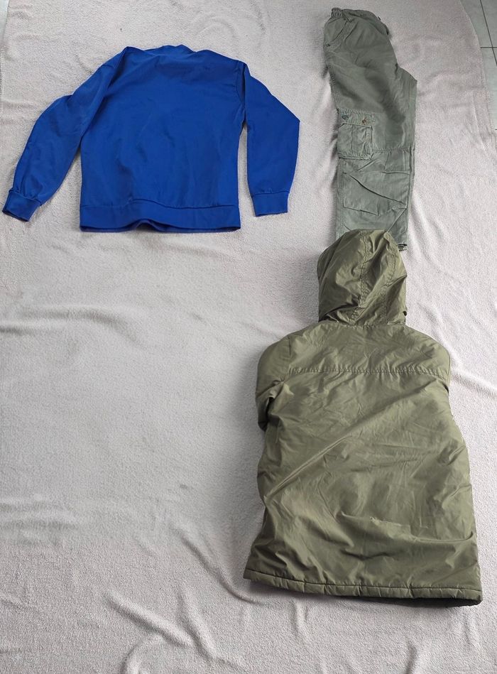 Lot vêtements 14 ans - photo numéro 9
