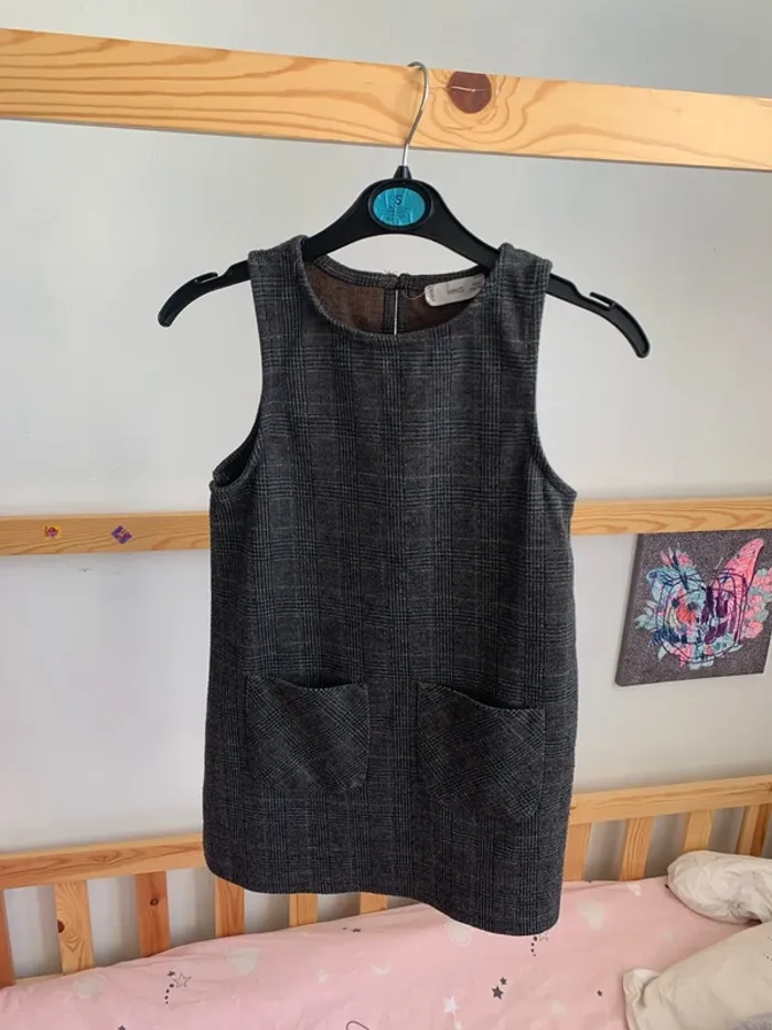 Robe mango 5/6 ans