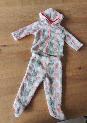 Ensemble pyjama bébé 6 mois neuf