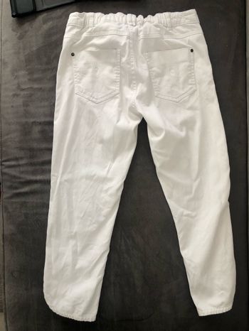 Pantacourt camaïeu 34