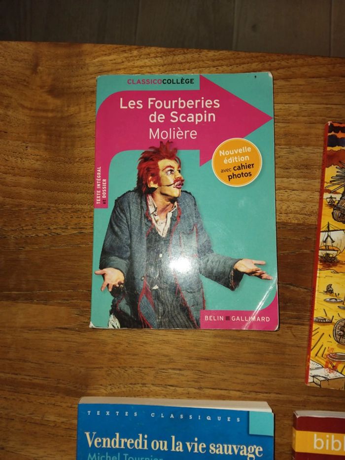 Les fourberies de scapin