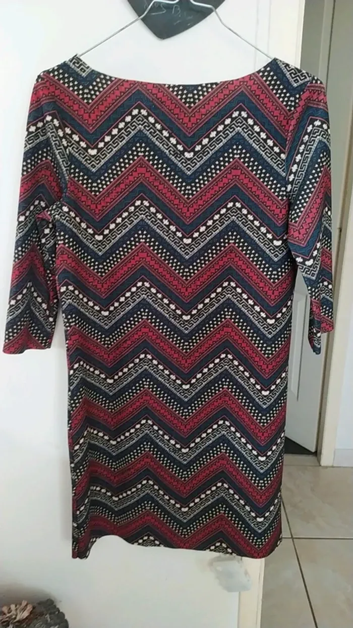 Robe Amisu bohème 36 - photo numéro 4
