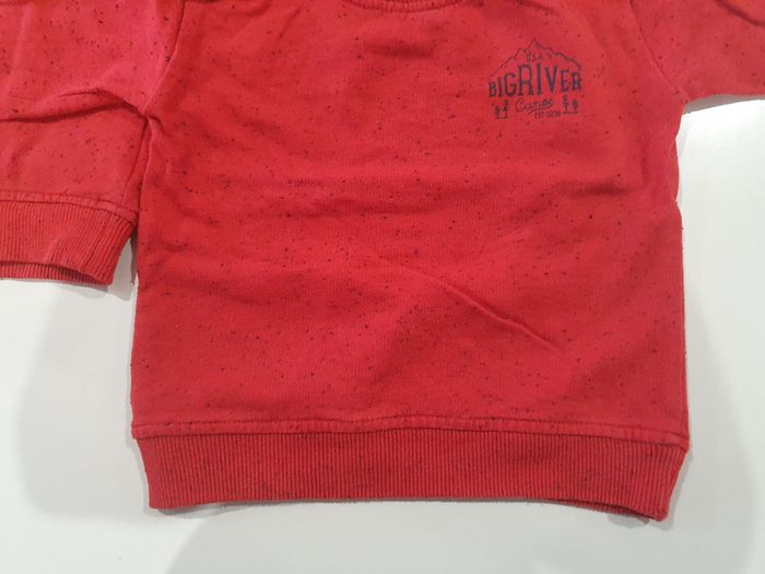Lot de 2 sweat - photo numéro 3