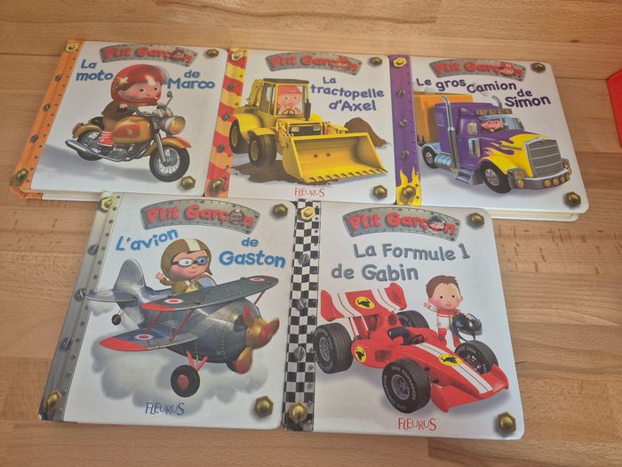 Lot livre