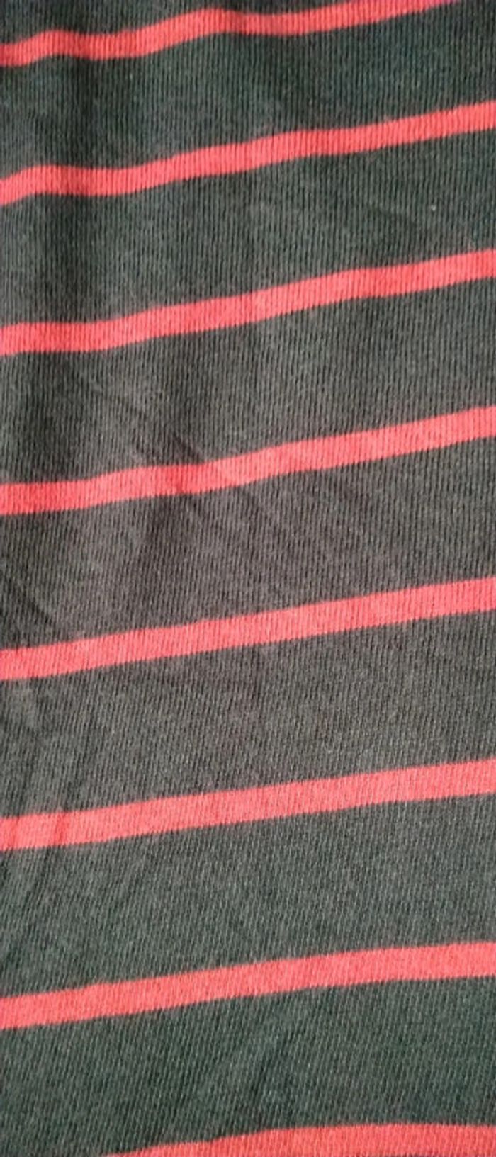 Pull long à rayures avec poche et fermeture éclair gris femme 3 suisses - photo numéro 12