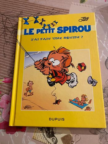 Bd Spirou