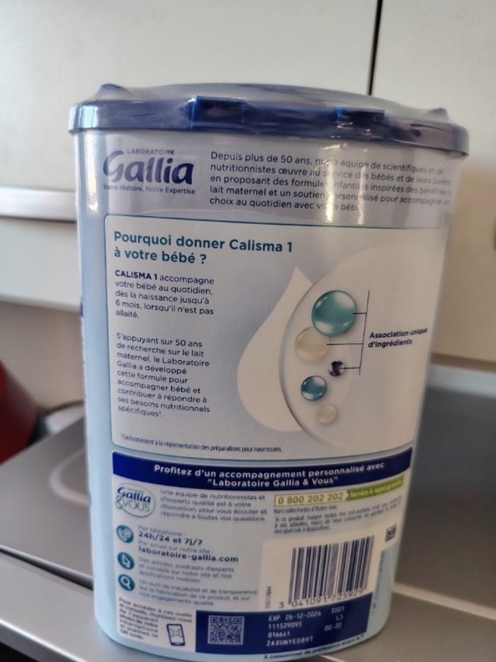 Gallia Calisma 1er âge - photo numéro 3