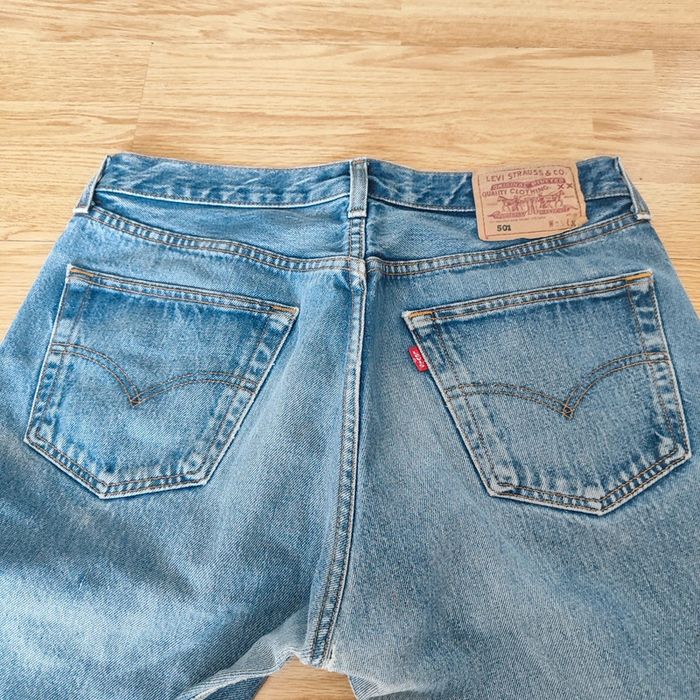 Jean Levi's 501 - photo numéro 9