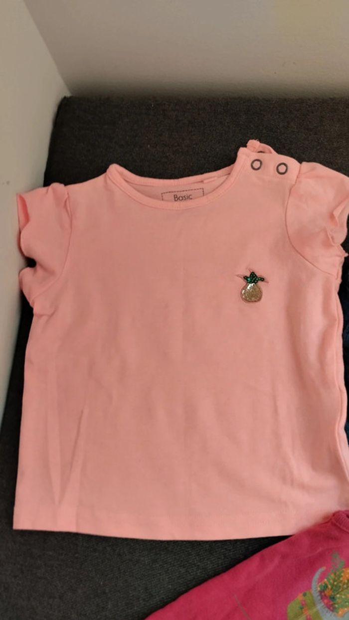 Lot 6 mois - photo numéro 3