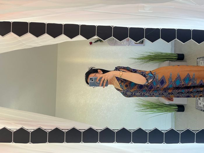 🌍✨ Robe africaine élégante – spéciale été ✨🌍 - photo numéro 3
