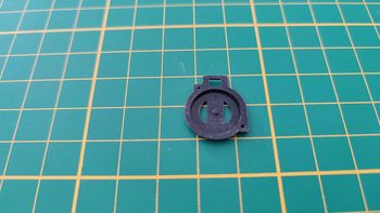 Support bouton interne pièce détachée console de jeux Sony Playstation 3 PS3 SLIM cech-3004b #B97