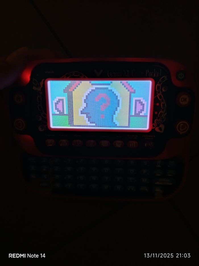 VTech genius xl pocket color - photo numéro 5