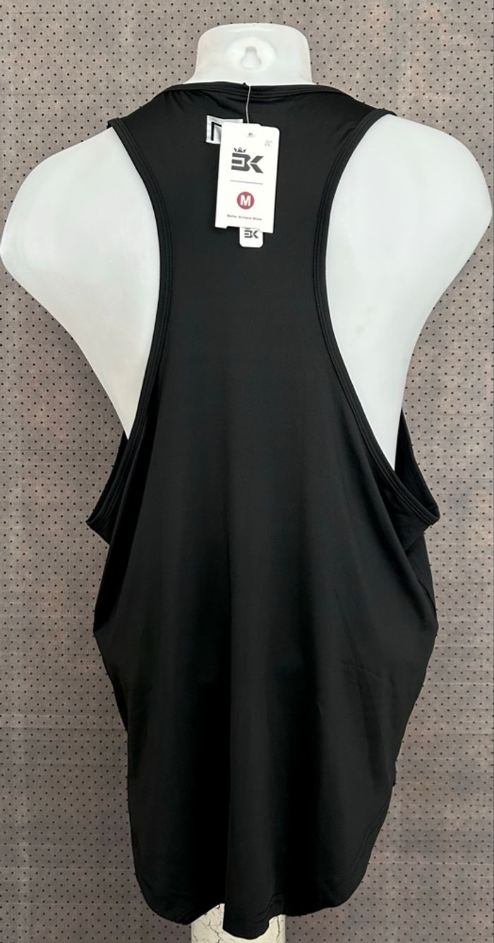 Débardeur sport musculation taille M - photo numéro 3