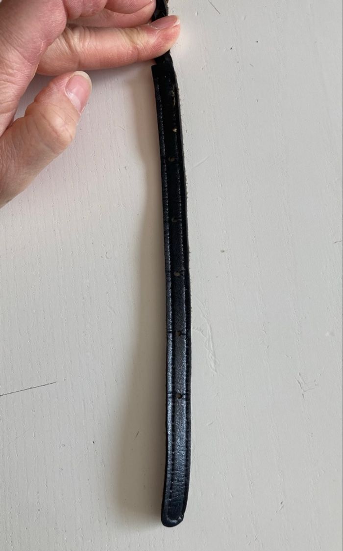 Ceinture tressée réversible - photo numéro 6