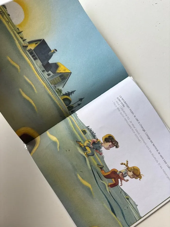 Livre nos nouveaux voisins - photo numéro 5