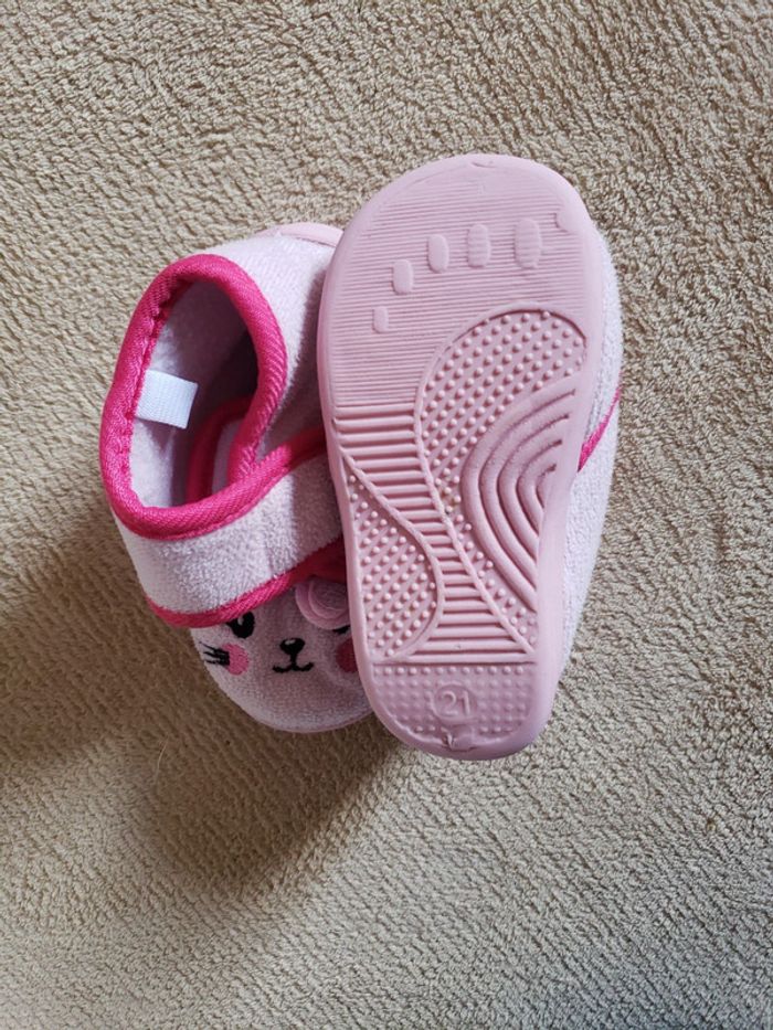 Chaussons P 21 - photo numéro 3