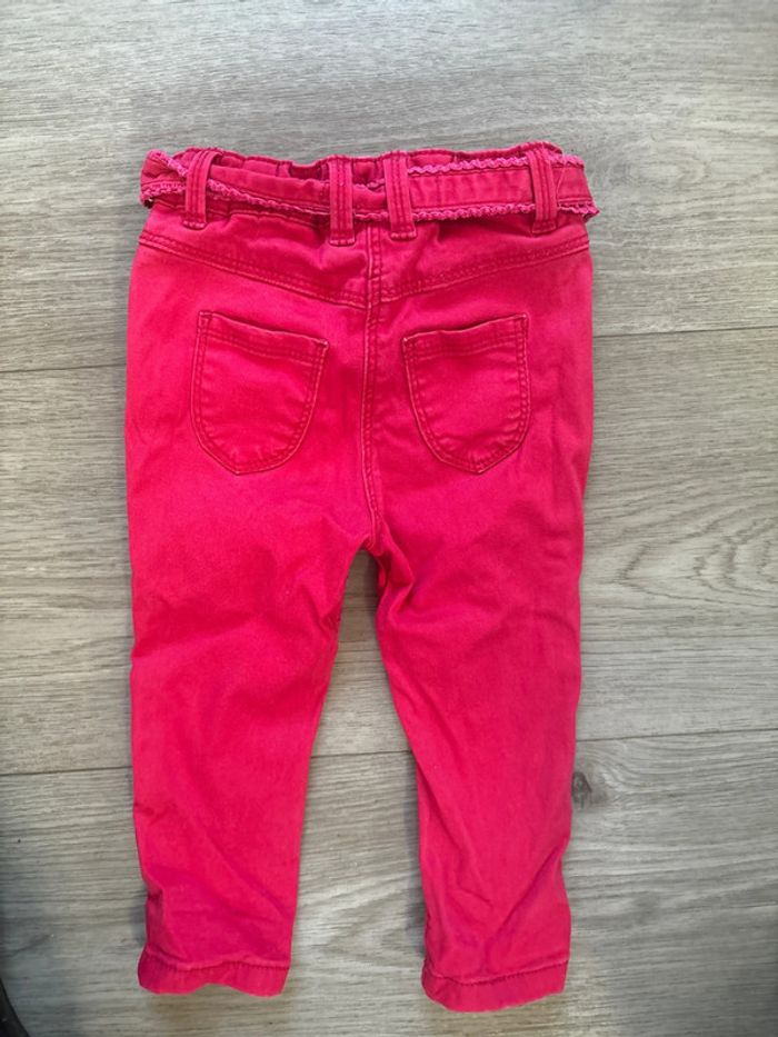 Pantalon 9 mois - photo numéro 3