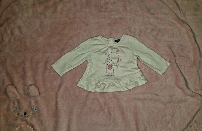 T-shirt manche longue