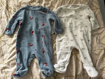 Pyjama 3mois