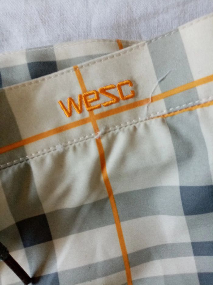 Short wesc taille L large - photo numéro 6
