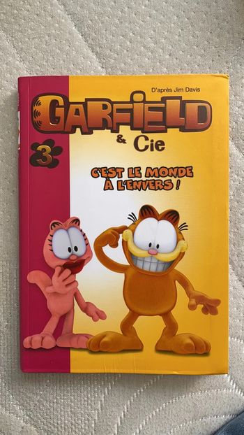 Garfield & Cie - C’est le monde à l’envers!