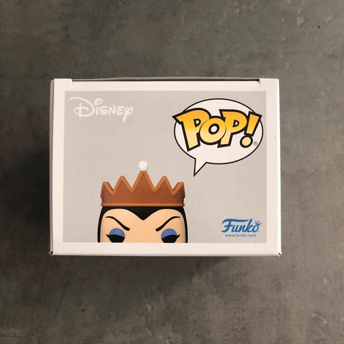 Pop! Evil queen 1079 blanche neige - photo numéro 5